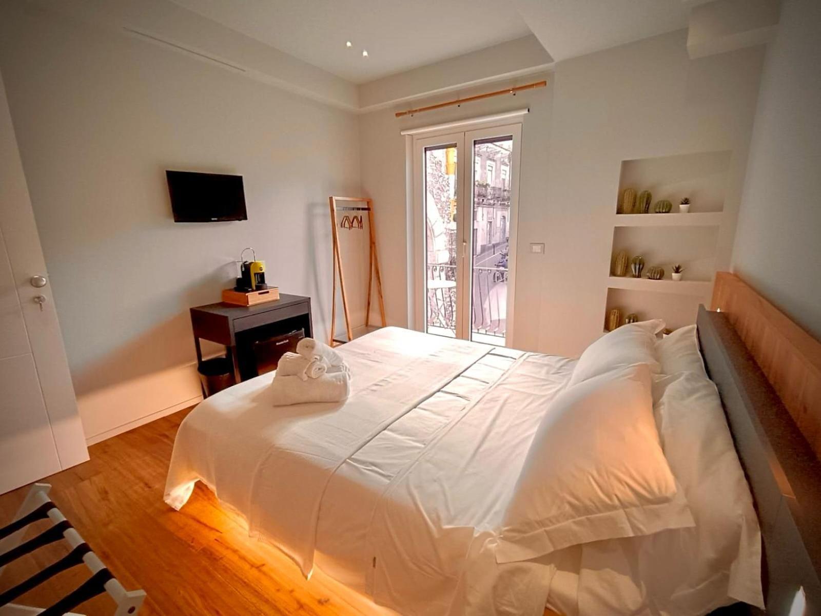 Taormina Boutique Rooms Exterior foto