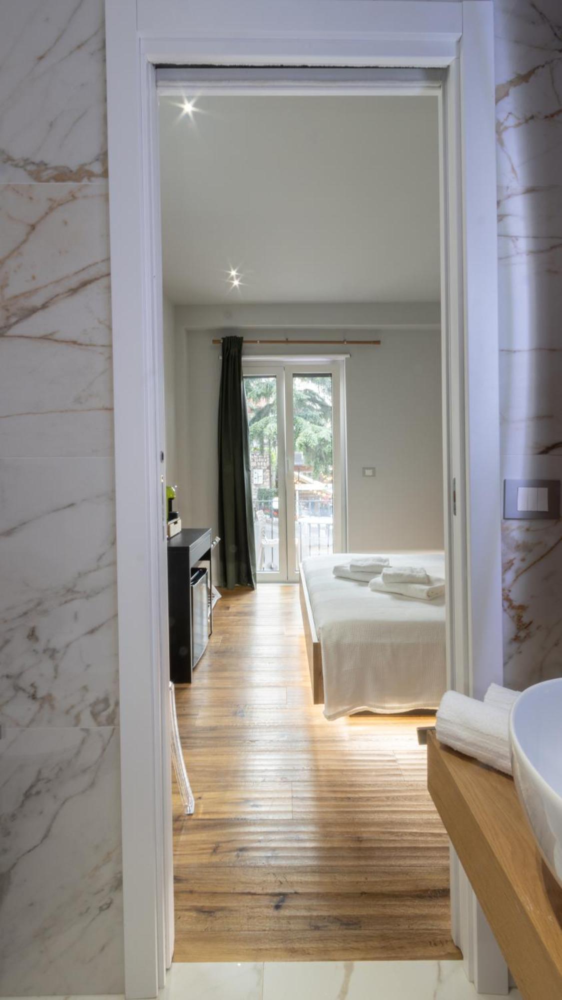 Taormina Boutique Rooms Exterior foto