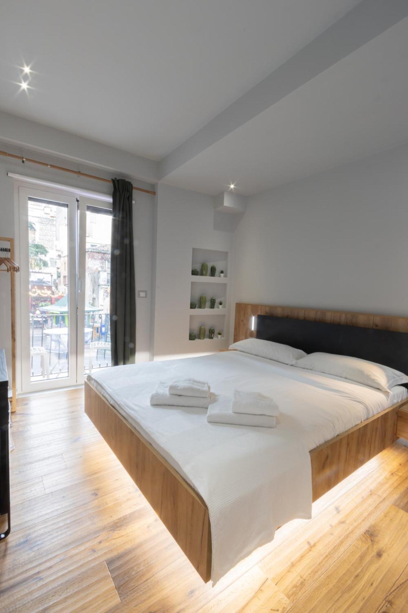Taormina Boutique Rooms Exterior foto