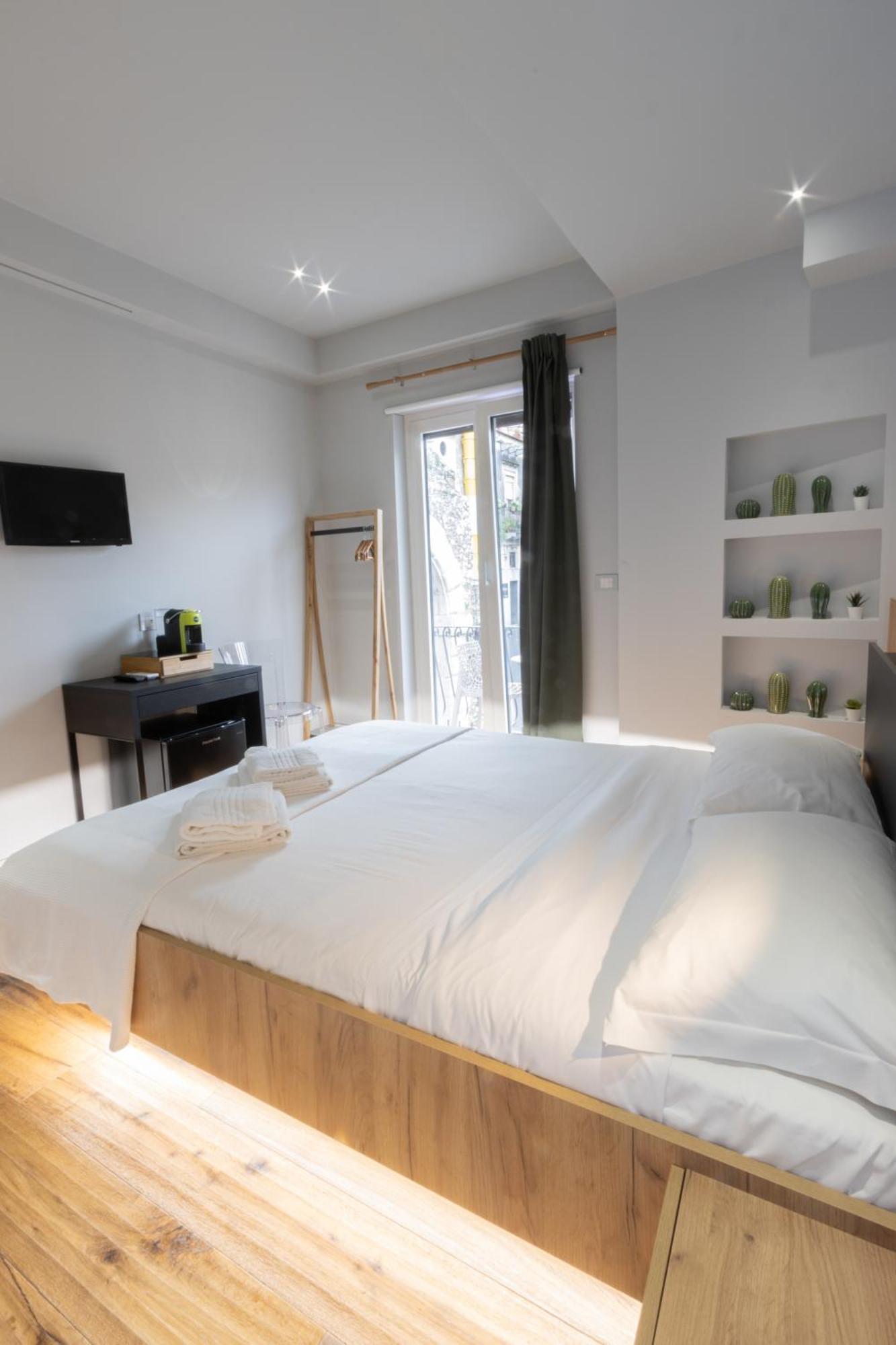 Taormina Boutique Rooms Exterior foto