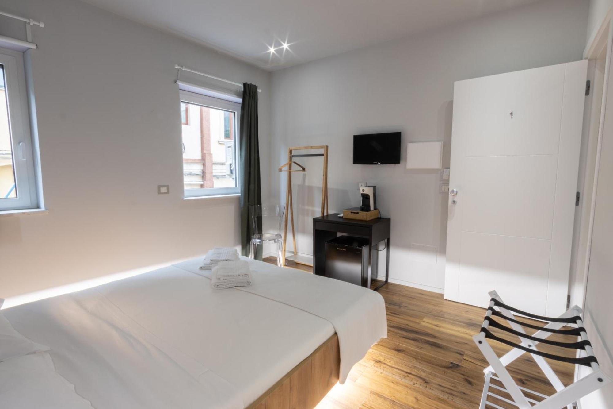 Taormina Boutique Rooms Exterior foto