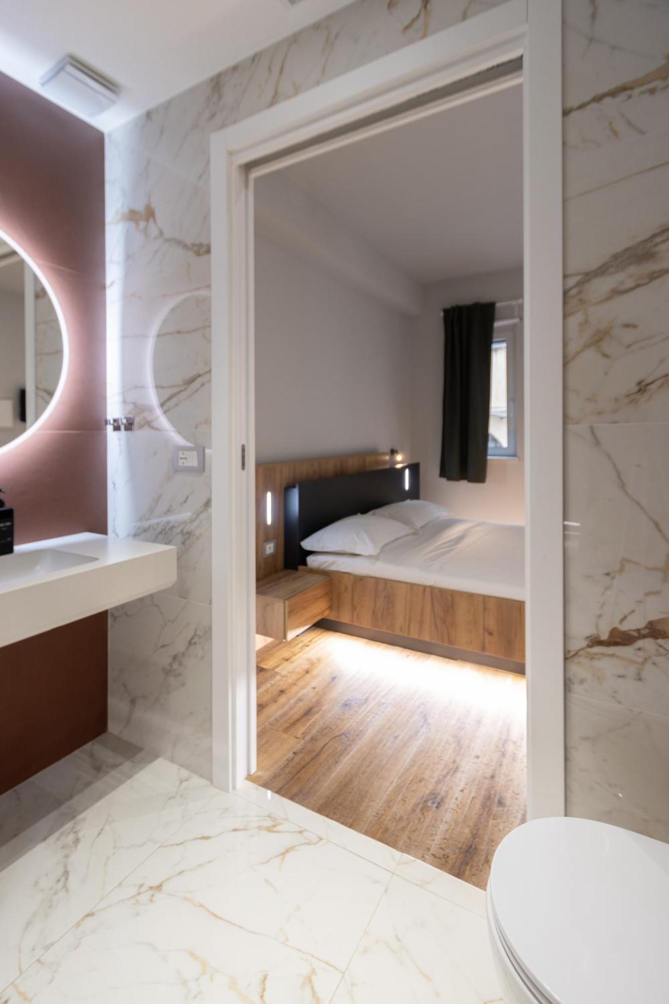 Taormina Boutique Rooms Exterior foto